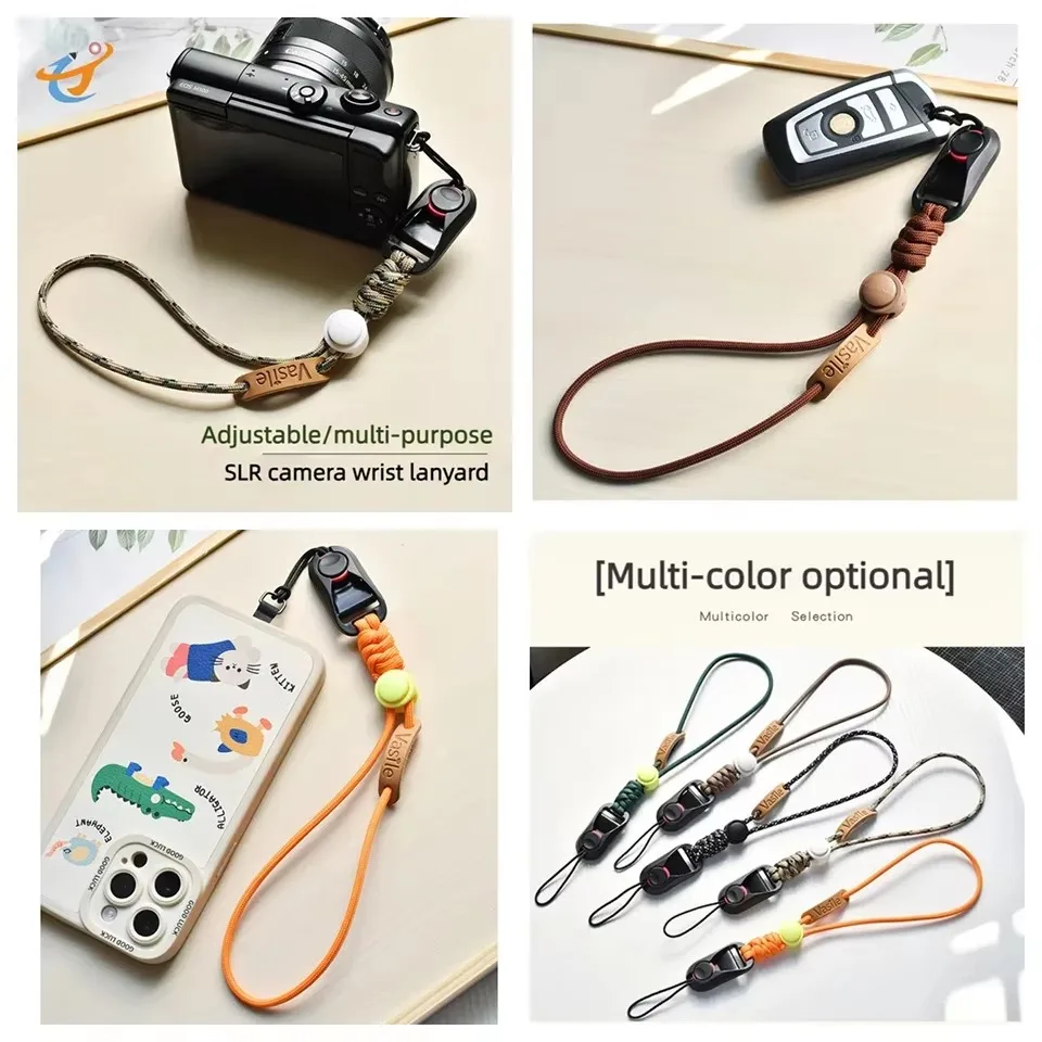 Camera quick detachable Shoulder straps for Fuji mirrorless Sony Polaroid Canon neck strap Ricoh adjustable DSLR accessories