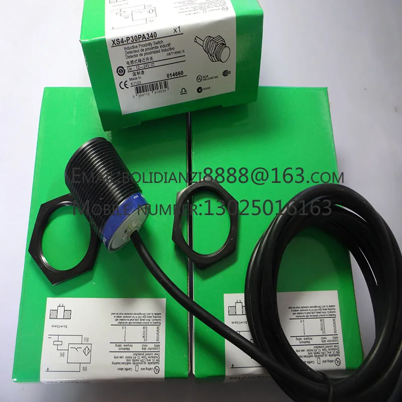 XSAV11801 100% novo interruptor de proximidade original