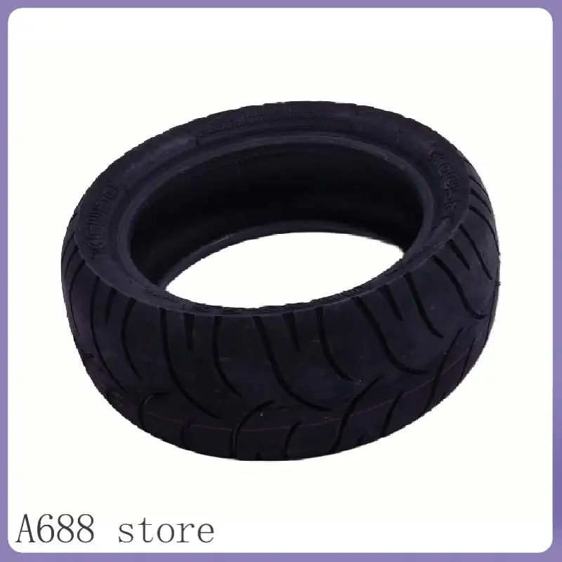 

10 Inch 90/55-6 Vacuum Tire Electric Scooter Tyre, for Electric Skateboard Hoverboard Balance Wheel Replacement Parts