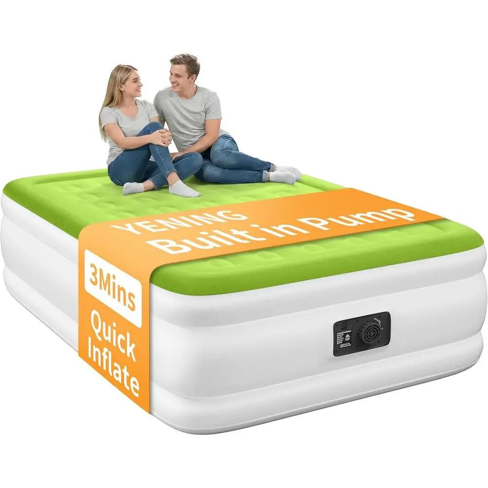 Size Air Mattress W…