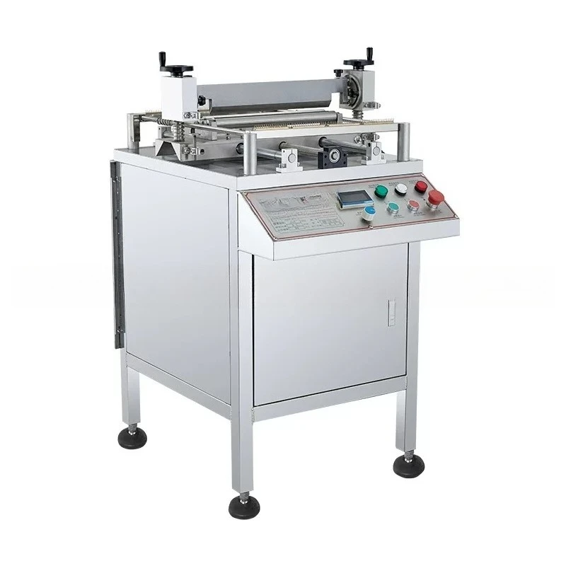 Automatic textile coating sample cloth coating finishing sample machine, sample cloth coating machine small precision