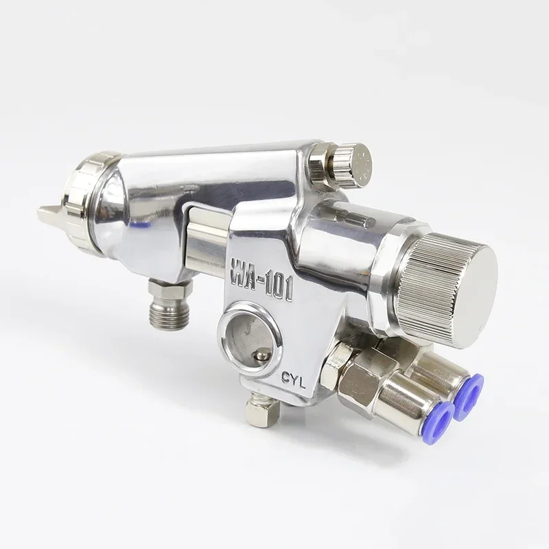 Assembly Line Automatic Spray Gun  Paint Reciprocating WA-101 WA-200   High-Intensity Atomizer