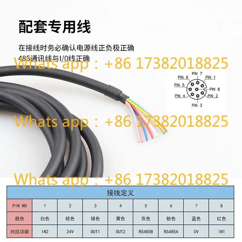 Electronically controlled vacuum suction cup manipulator, generator does not require air source ECS52-4-20