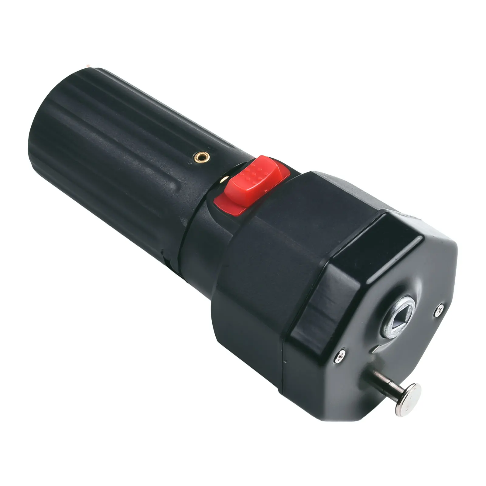 Battery Operated Rotisserie Motor for Barbecue Grill Sturdy Bracket Holder Clockwise/Counterclockwise Rotation