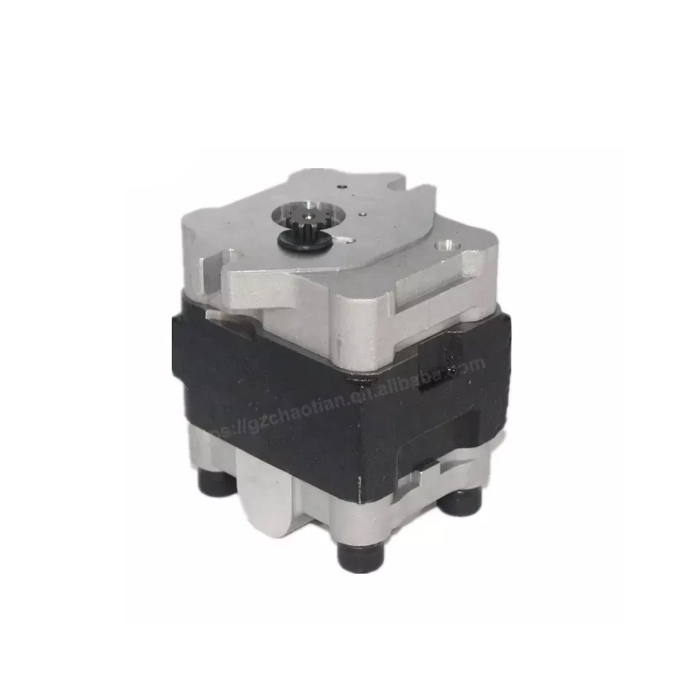Hydraulic Gear Pump…