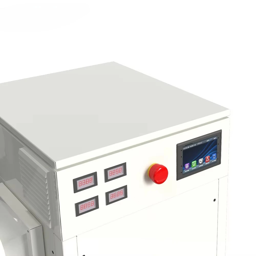 400m3/h Industrial Desiccant Dehumidifier with Rotary Wheel Low Temperature Cleanroom Electric Low Humidity Condition New