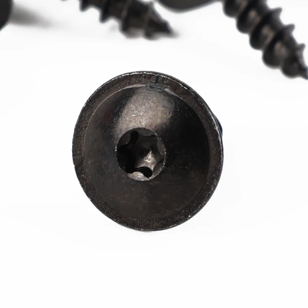 T20 Torx Head Screw M5x16 Car Engine Undertray Splash Shield Guard Bolts Auto Bumper Metal Retainer Fastener for VW Golf Passat - view 4