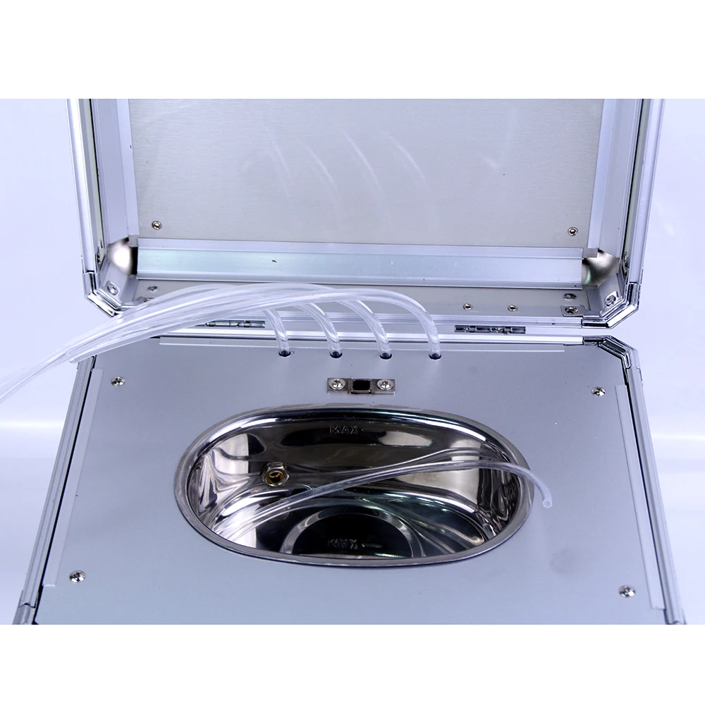 Print Head Cleaner Cleaning Machine For Printhead Solvent Printhead Clean Machine 110V/220V