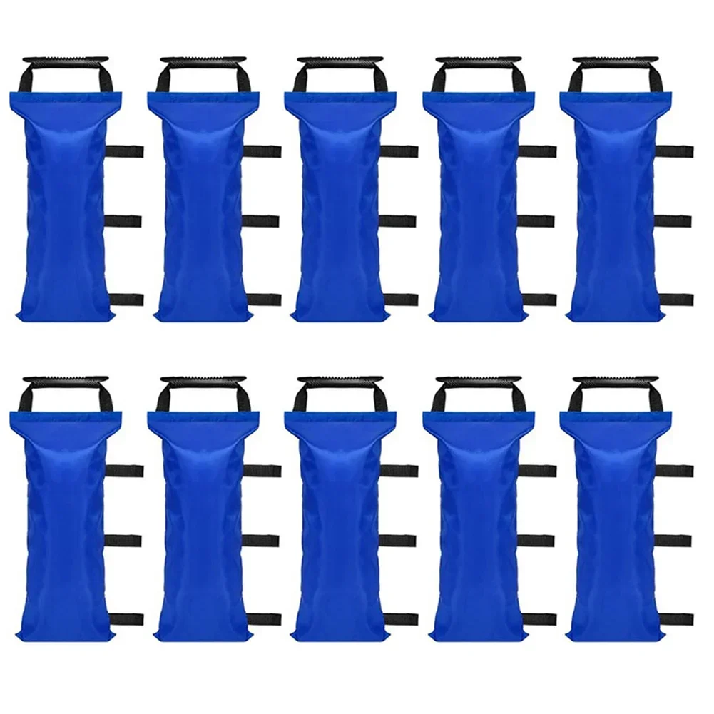 

Outdoor Stability Canopy Weights Outdoor Events Reusable For Events Sturdy Polyester Fabric Versatile Applications