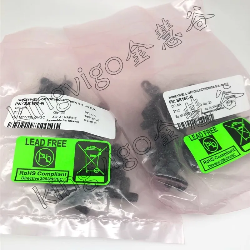 

Original genuine SR16C-N Honeywell Hoeywell position sensor proximity switch sensing