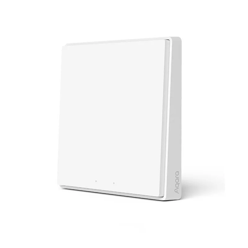 Aqara Smart Wandschakelaar D1 Zigbee Draadloze Sleutel Lichtschakelaar Knop Afstandsbediening Smart Home voor Mi Home HomeKit APP - afbeelding 2