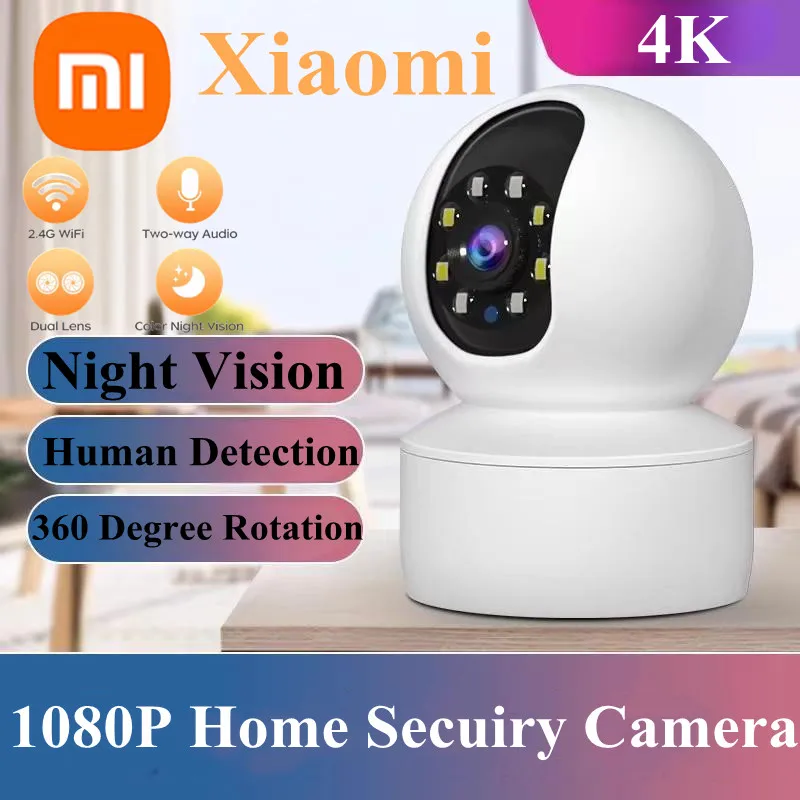 Xiaomi 4K Wifi Rota… - image