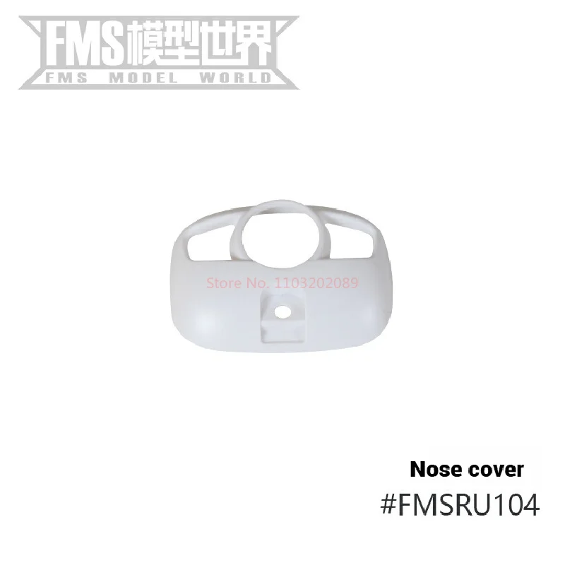 Fms 850mm modèle gardien avion corps ailes queue plate train d'atterrissage et autres accessoires de haute qualité bricolage modèle pièces d'avion