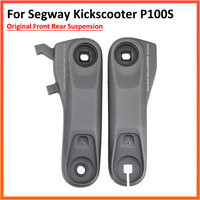 Original Front Rear Suspension For Segway Ninebot P100 P100S P100SU Electric Scooter Shock Cantilever Wheel Bracket