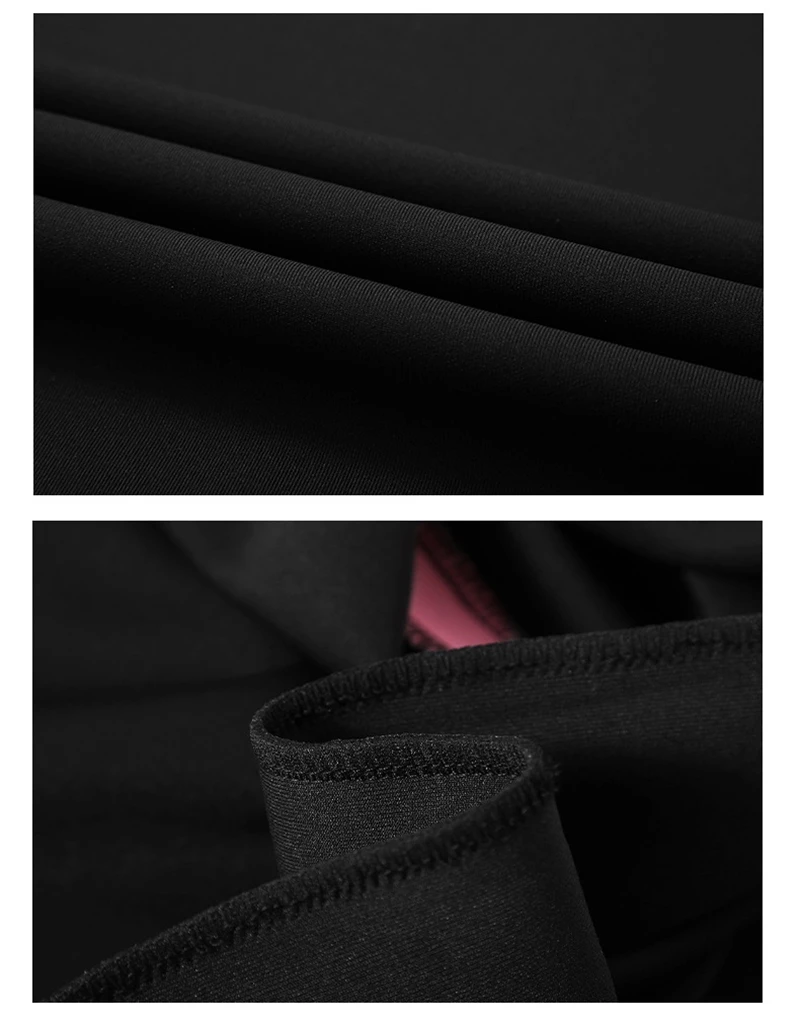 New Arrivals for Spring  Autumn Street Style Plus Size Men Color-Block Crewneck Long-Sleeve Loose Fake Two-Piece Top170kg10XL