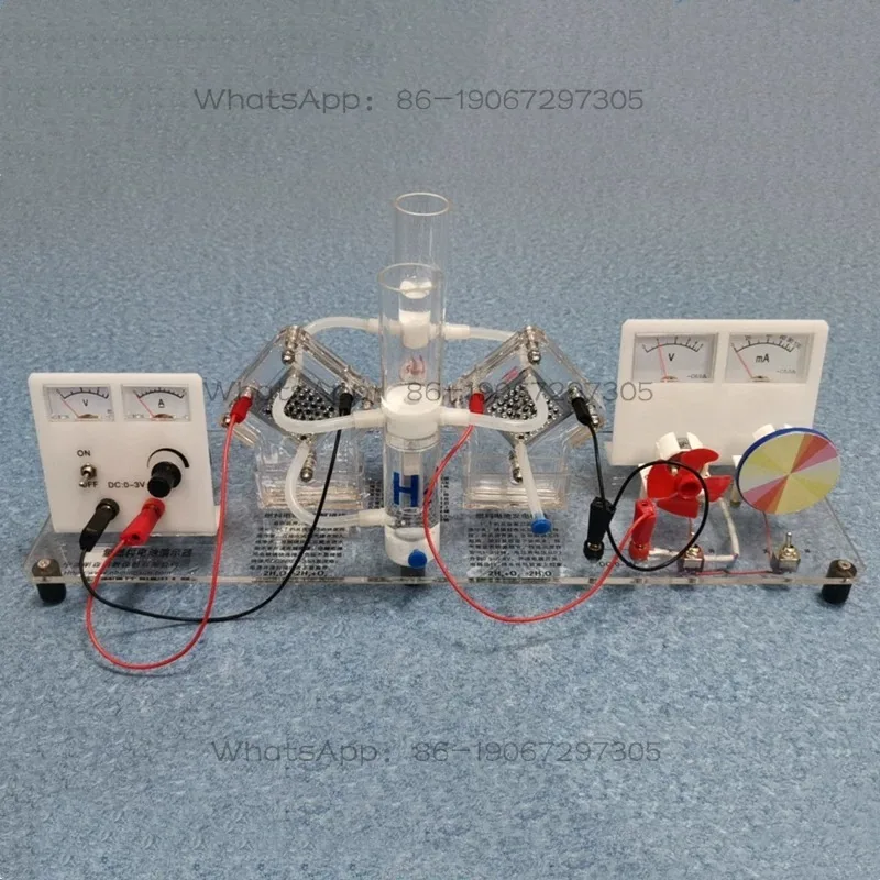 Proton Membrane with Meter, New Energy, Application Demonstration, Scientific Inquiry
