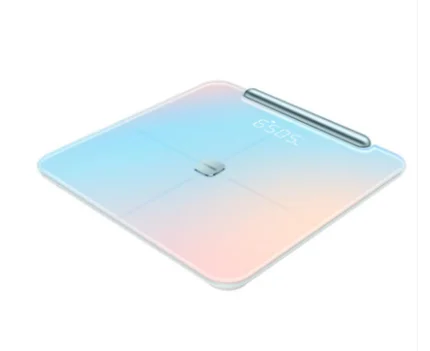 Smart Body Fat Scale 3 Pro All-round Body Composition Report Body Fat Scale Bluetooth Wifi Dual Connection