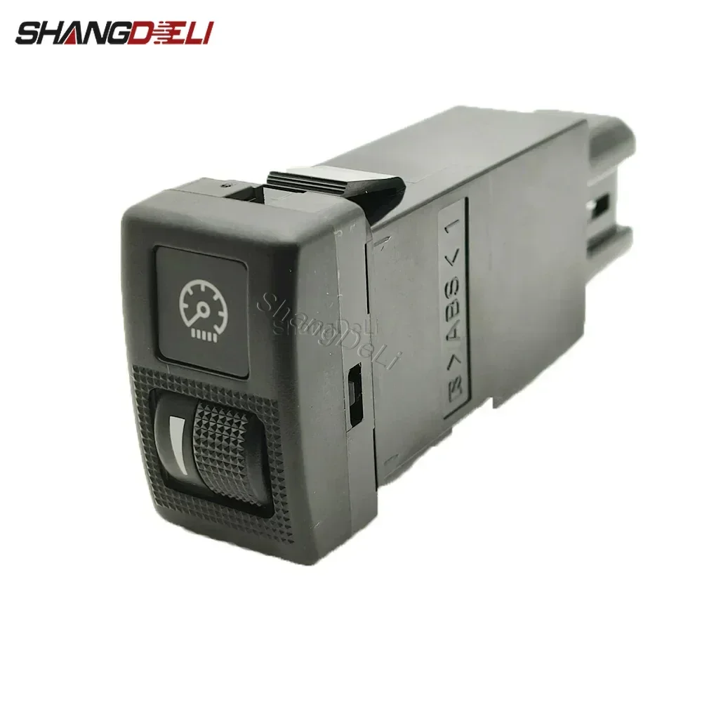 Dashboard Light Brightness Regulator Knob Instrument Illumination Dimmer Switch for Mazda 6 Besturn B50 B70 Car Interior Button