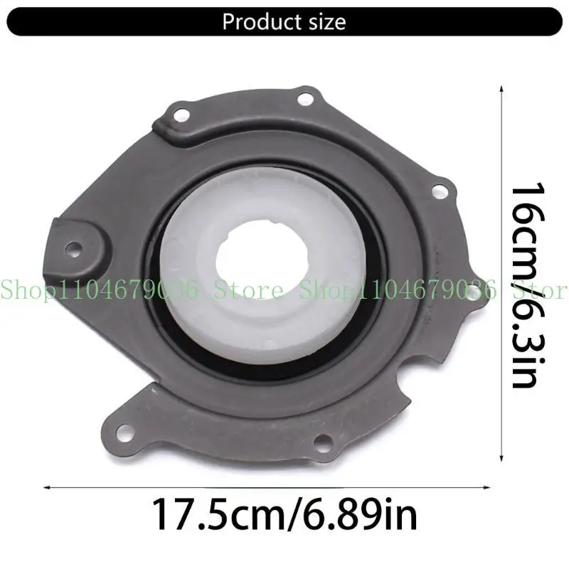 652F Ochrona przed wyciekiem oleju Zatrzymanie rozrządu metalowego ZAKRESOWE DO DOSTĘPNE DO TRANSIT 1810619, DO ZAPRAWNE do