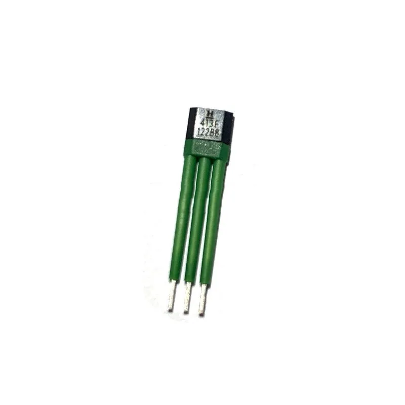 5PCS 10PCS Hall Sensors 413/3144/41F/43F/49E/13F/4601/42 for EV Motors with High-Temperature Resistant Insulating Sleeving