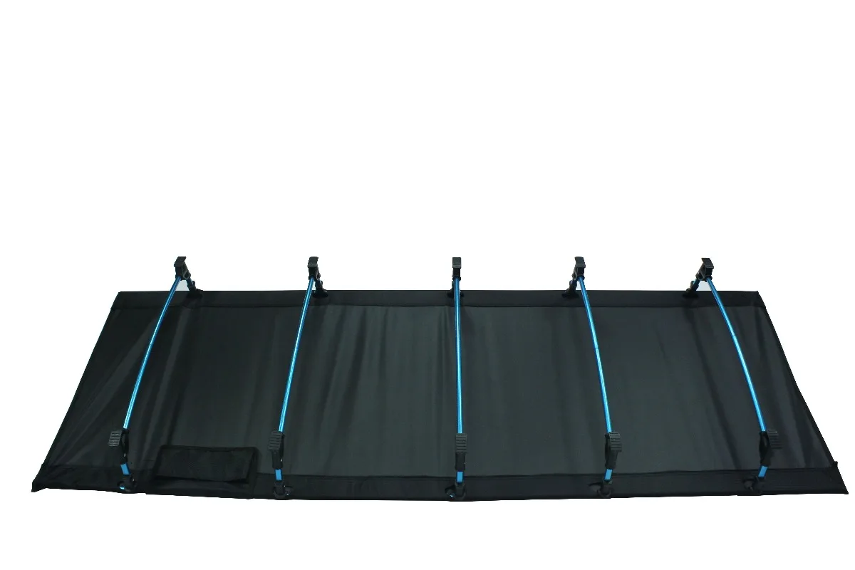 

Сверхлегкая портативная походная кровать, складная двухъярусная кровать, вес подшипника 160 кг