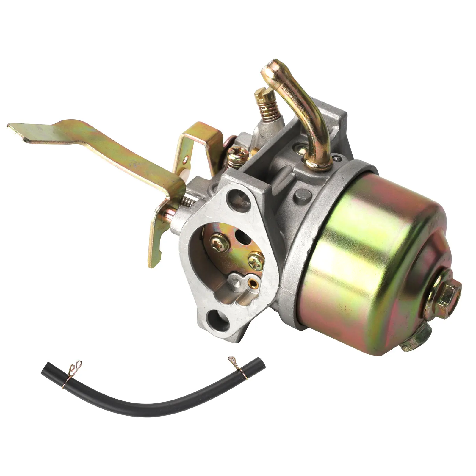 Gasoline Generator Carburetor for Yamaha Kit Mz175 Ef2700 Ef2600 166F 42Mm Hole Distance Generator Carburetors Rebuild