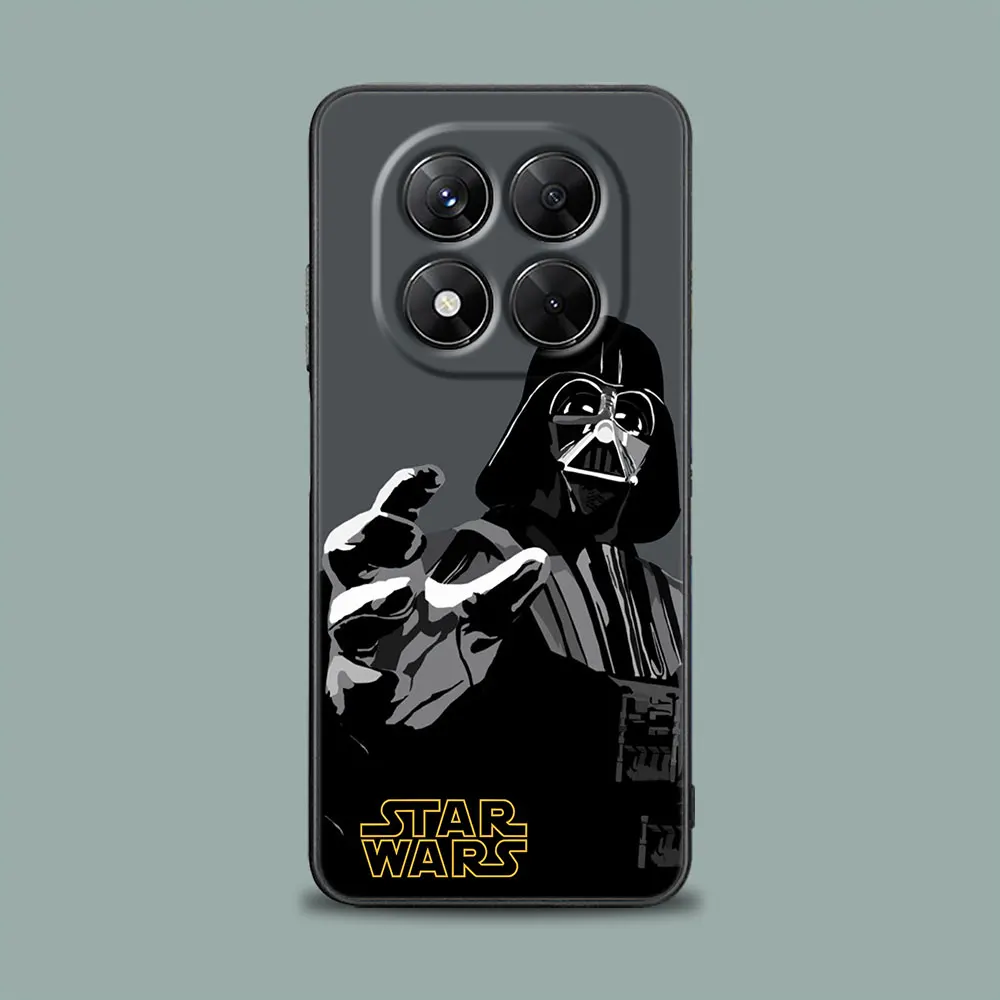 Cool S-STARWARS Phone Case For Redmi 15C 14C 13C 12C Back Cover For Redmi Note 15 14 13 12 Pro Plus 11 10 Pro Soft Silicone Case view 6