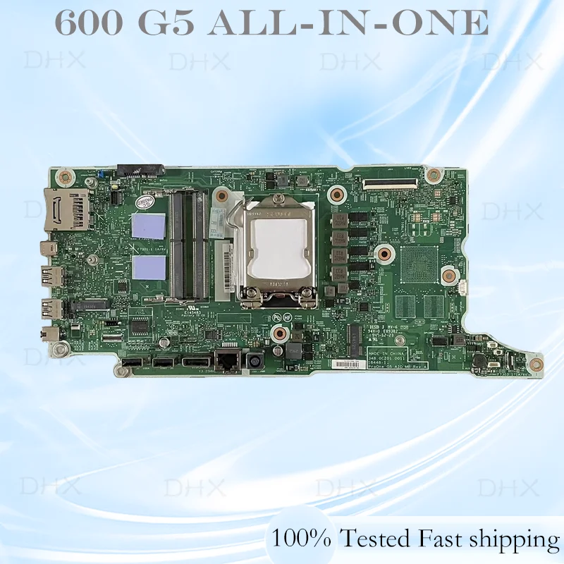 L49682-001 For HP ProOne 600 G5 All-in-one Motherboard L68276-001 L68276-601 DDR4 Mainboard 100% Tested Fully Working