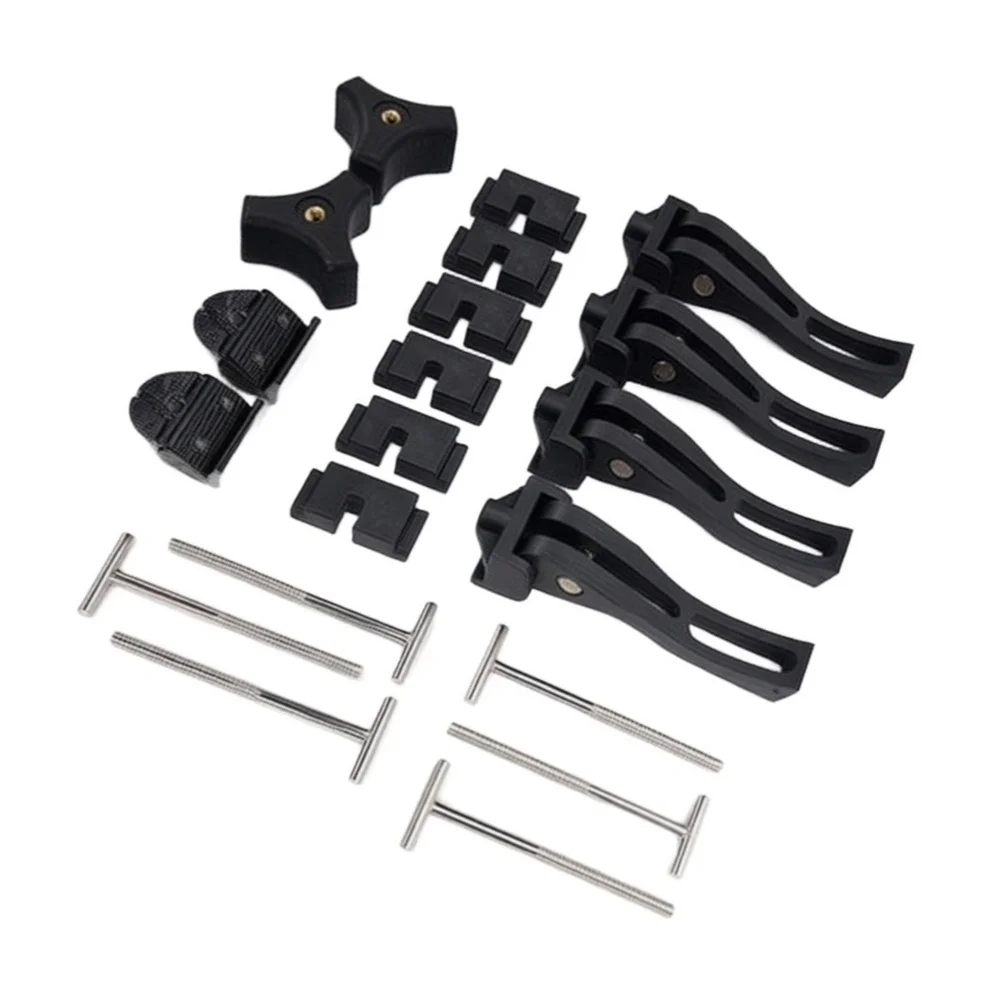 For Truck Bed Maintenance As Shown Truck Bed Latch Fix Toneau Cover Bolts Secure Locking Mechanism OEM Spec Fitment