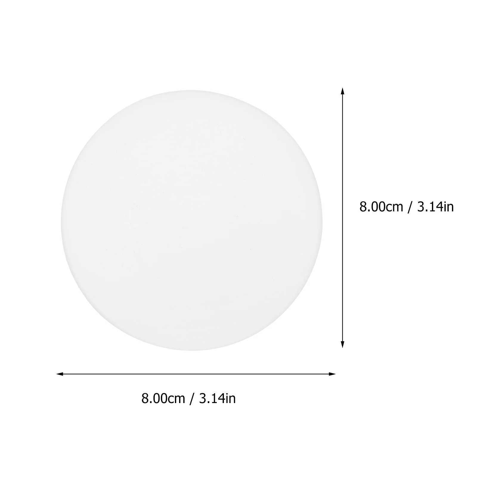 3pcs Silicone Stopper Wall Protector Heavy Duty Cabinet Bumpers Bumpers For Door Furniture Protection Pad Crash Cushions