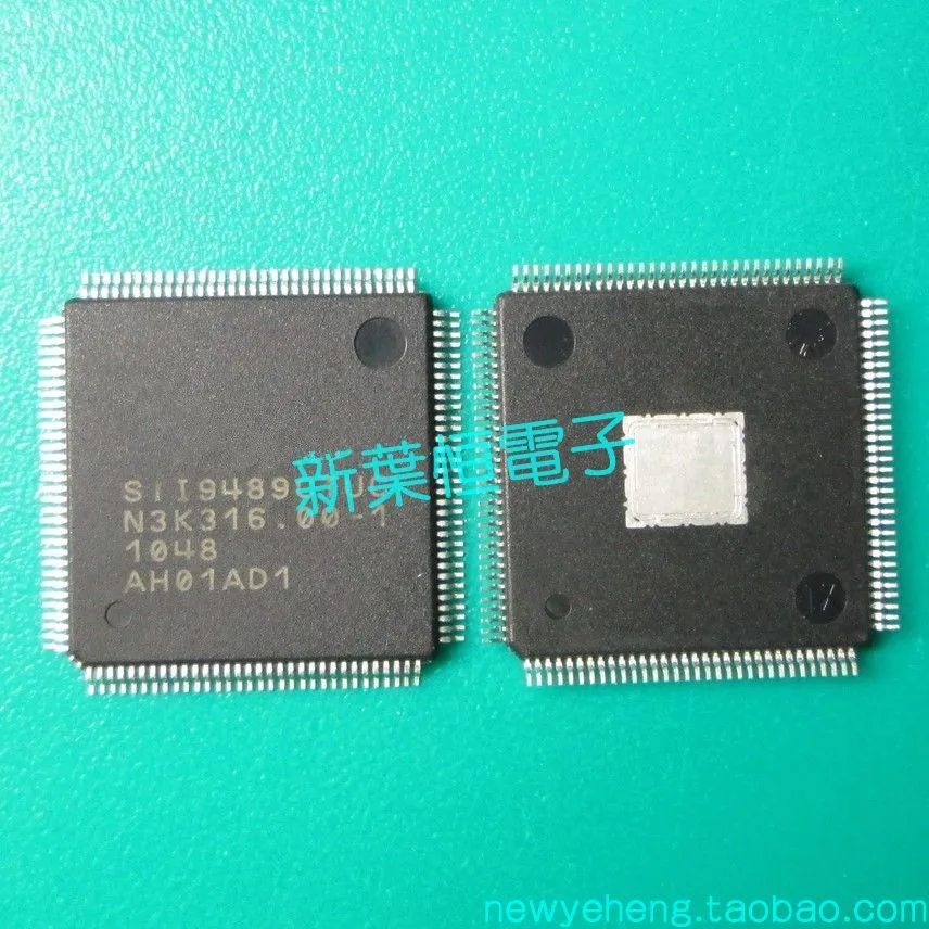 1pcs/lot SII9489CTUC SIL9489CTUC SII9489 SIL9489 QFP-128