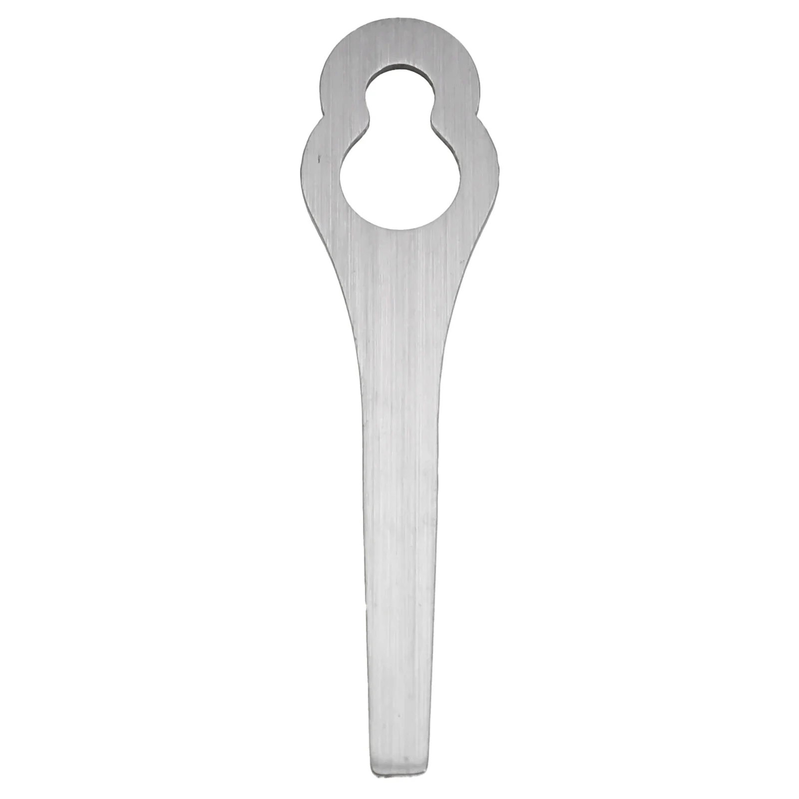 Lawn Mower Blade Blade Accessories Tool 3.35x0.79in/3.23x0.79in Cordless High Quality Replacement Cordless Lawn Mower