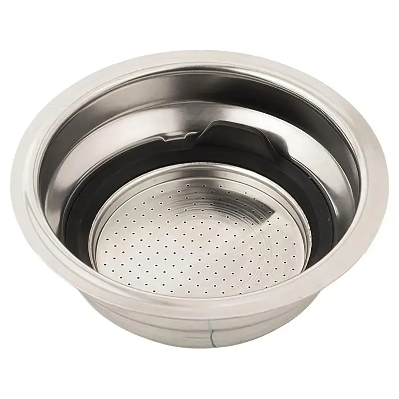 ABUG-51Mm 1 Cup Filter Basket For De'longhi EC680