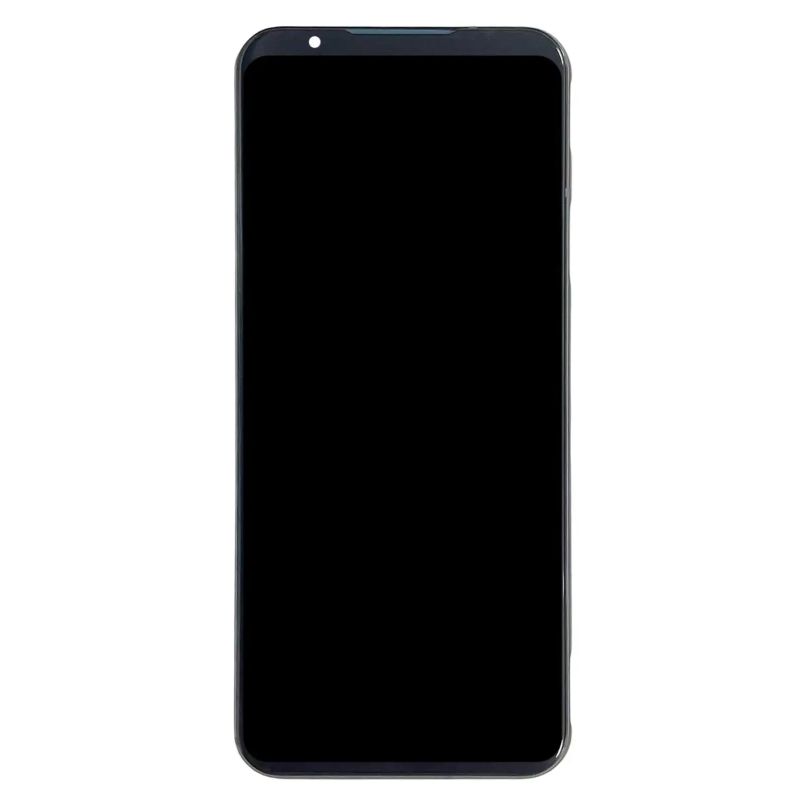 AMOLED Screen with Frame For ZTE nubia RedMagic 5S 6.65'' Phone LCD Display Touch Screen Repair Replacement Spare Part