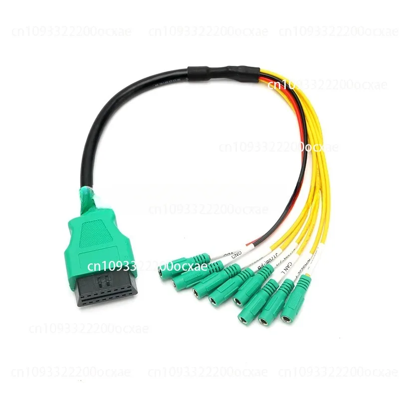 

New energy vehicle battery high-quality pack detection jumper