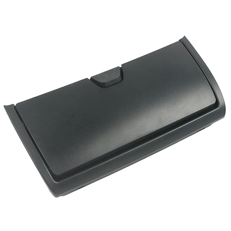 

Автомобильный специальный чехол для очков, клетка-органайзер, ящик для хранения, купольный светильник, держатель для солнцезащитных очков для BMW X5 X6 F15 F16 2014-2017, черные детали