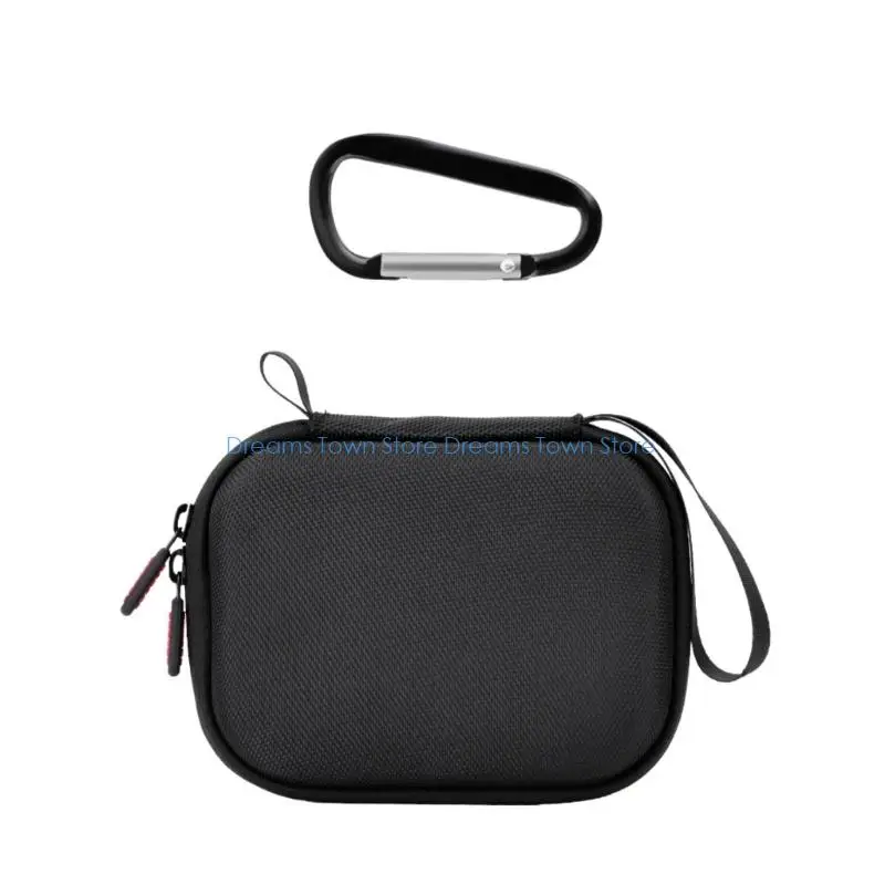 حقيبة تخزين مقاومة للماء HX6A لحقيبة كاميرا Go بسحابات معززة