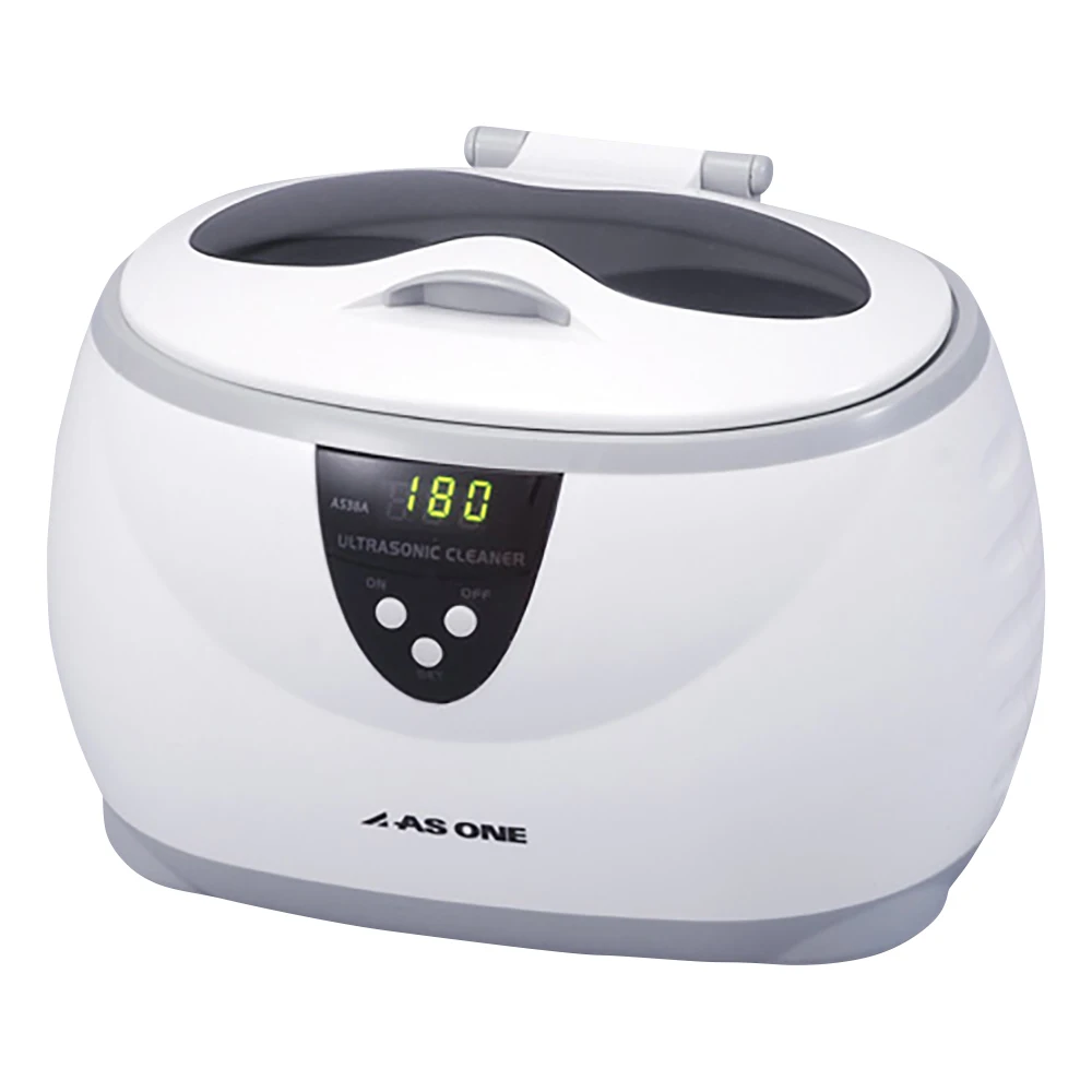 Ultrasonic Cleaner, with Timer, To Prevent Forgetting To Shut Down The Function, Easy To Operate The Upward Panel