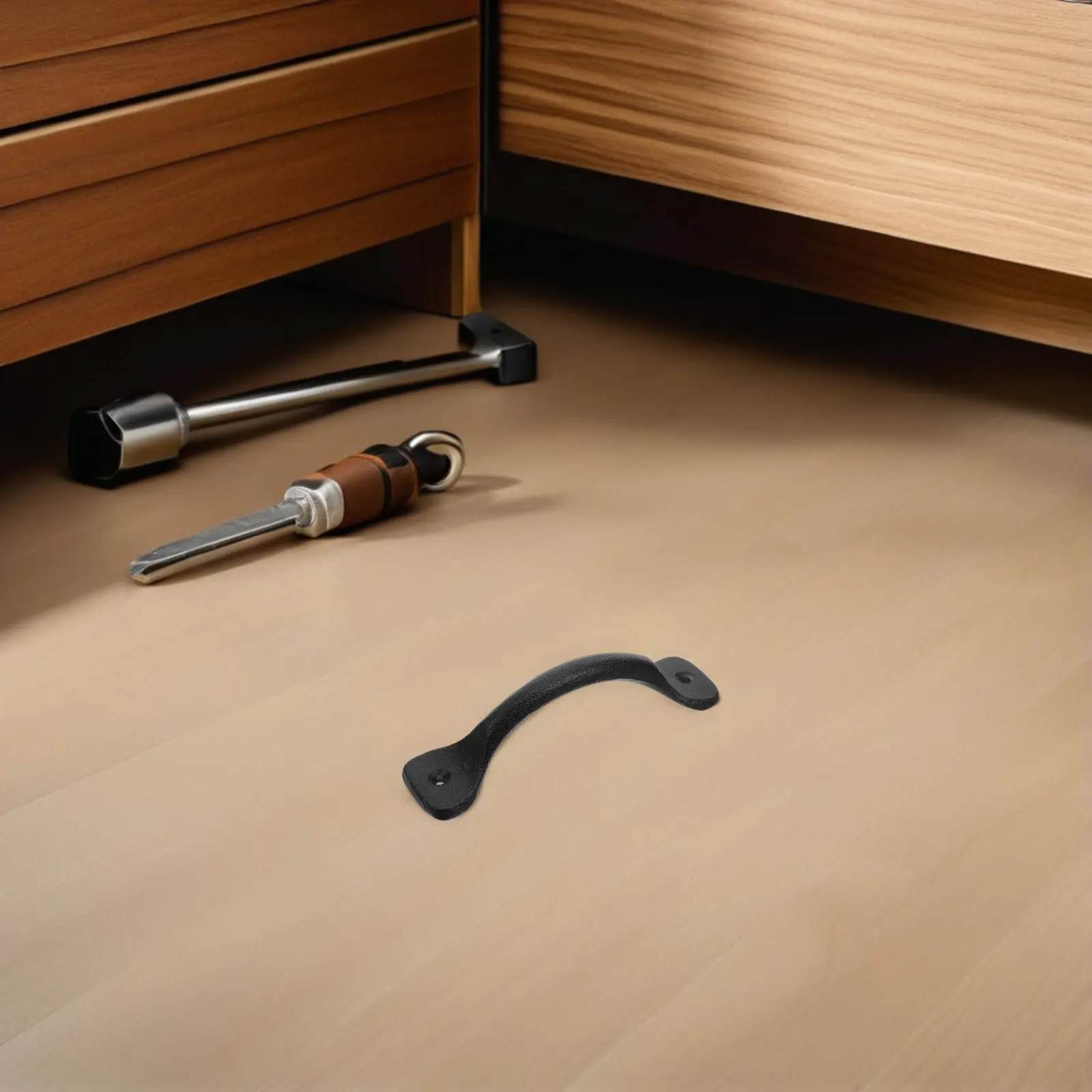 

12 шт. железных ручек для ящиков в винтажном стиле, ручки для дверей шкафов, для кухонных шкафов, комодов, буфетов, деревенские металлические ручки для ящиков