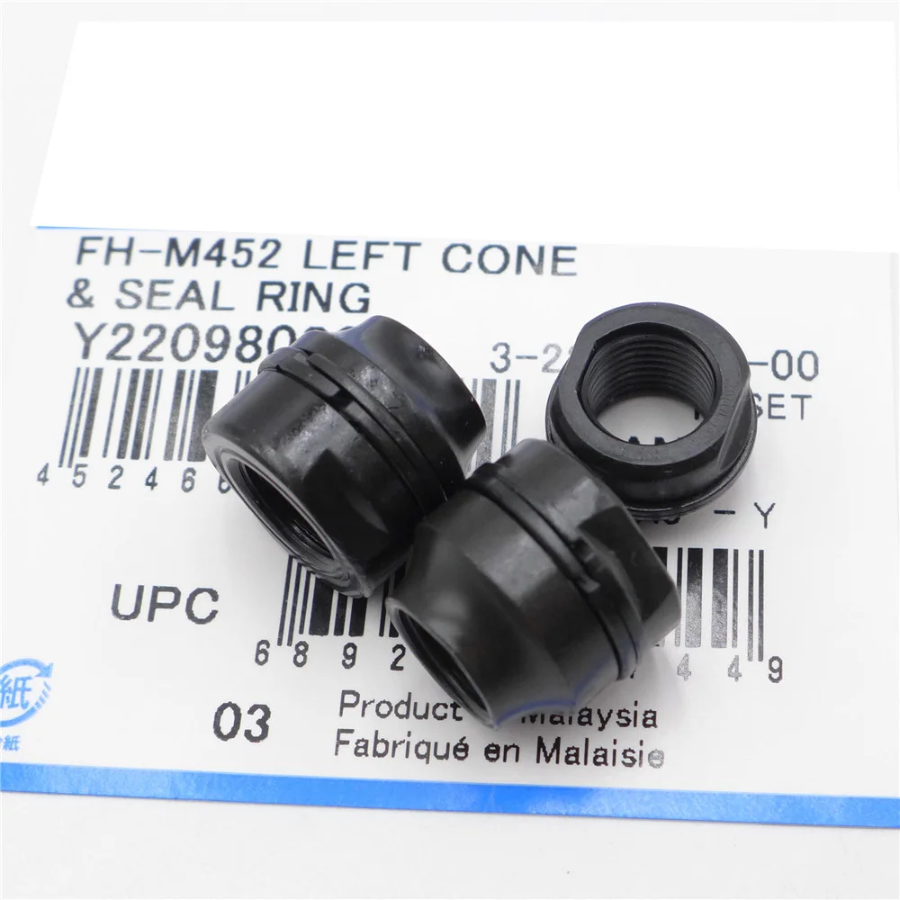 FH-M475 M495 Front and Rear Hub Left and Right Cone and Seal Ring M475 M495 Hub Accessories