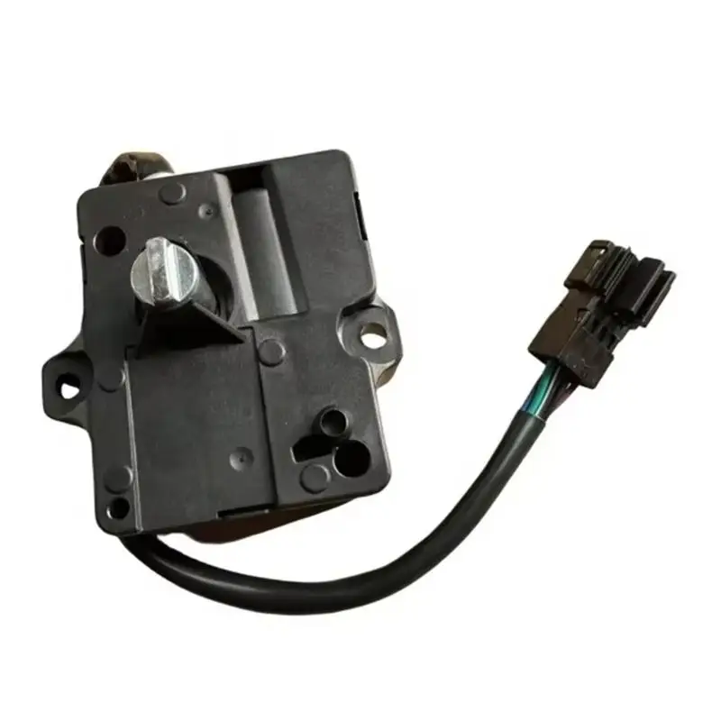 31BC Steering Column Lock Control Unit, Black Service Part with Wiring Plastic Shell, Replacement Tool, Listed Numbers