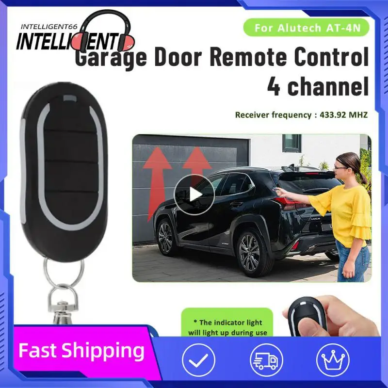 Alutech AT-4N 433.9… - image