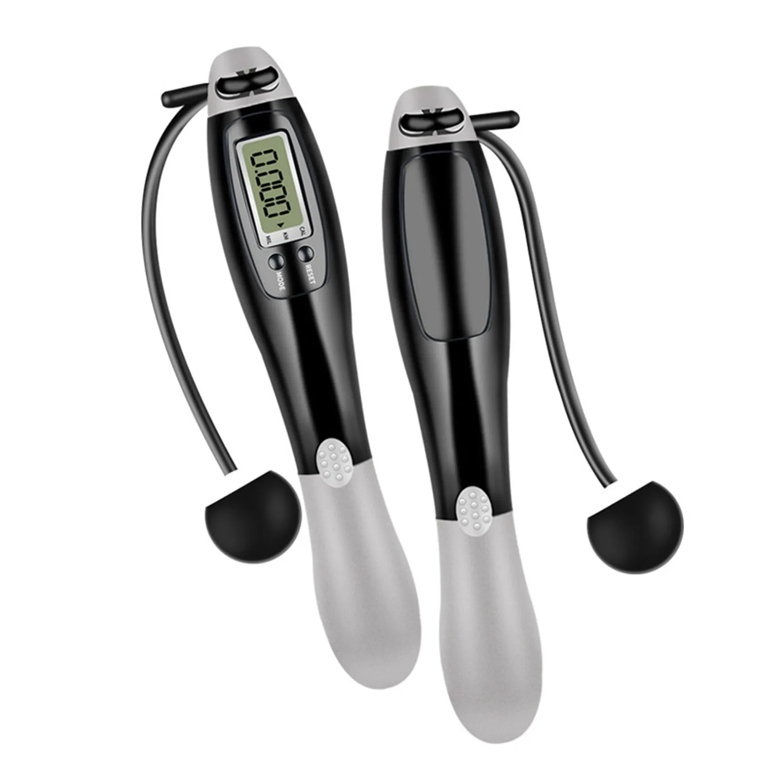 Counter Display Smart Jump Rope Weighted Balls Detachable Rope Cordless Skipping Rope Ergonomic Handle