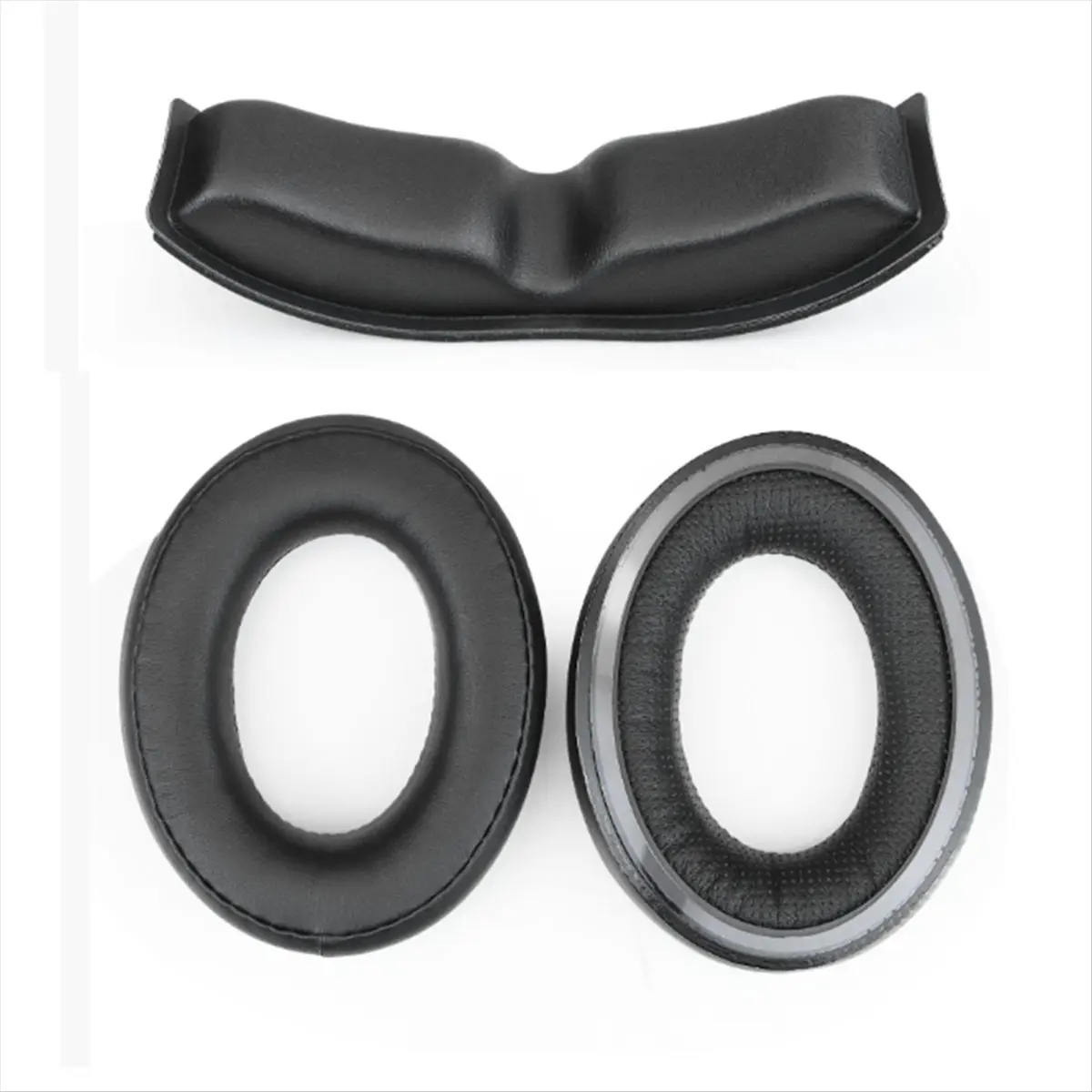 《Factory Direct》For HD620S Ear Pads Earpads Replacement Headband Pad Ear Pads Headphone Earpads Cushion Cover