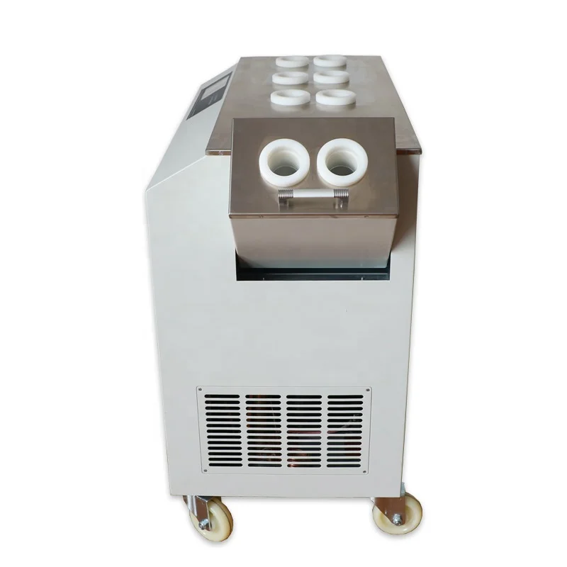 CHINCAN SYD-510-1 Solidifying Point Tester Suitable to Determine Solidifying Point of Petroleum Products