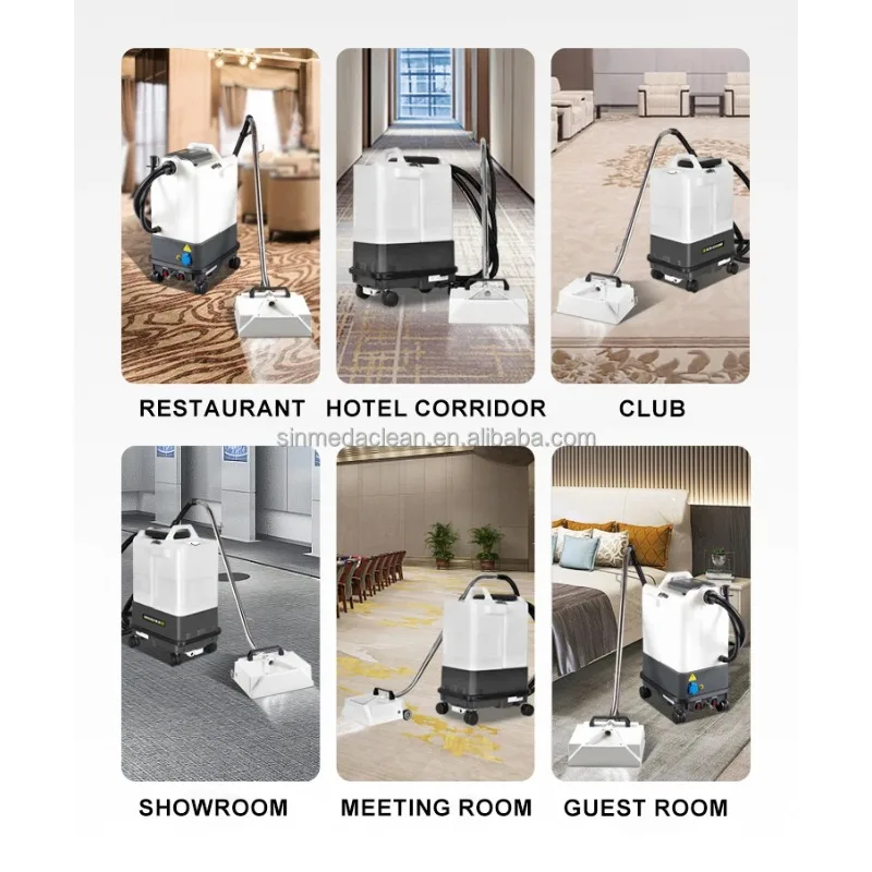 Direct Sales From Manufacturer G53JS Large Commercial Carpet Cleaning Machine New Condition For Business & Cleaning Company
