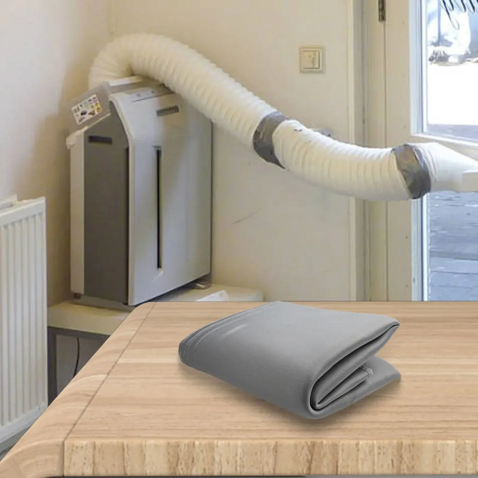 air-conditioning-hose-cover-hose-protective-cover-heat-insulation-cover-household-improvement-cooling-systems-replacement-part