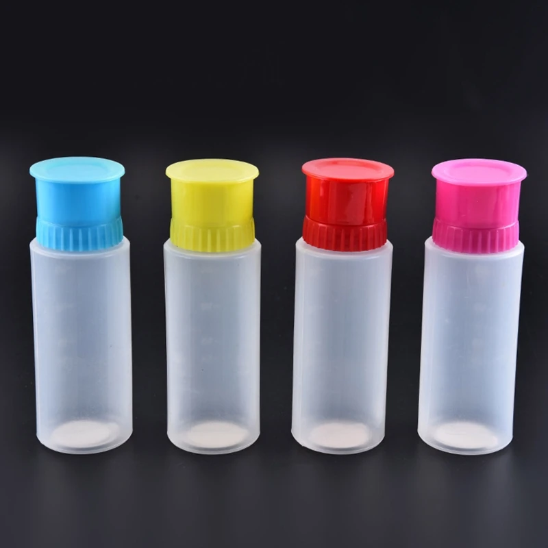 Food Coloring Cake Decorating Squeeze Bottles with Nozzle Food Grade Plastic Drop shipping