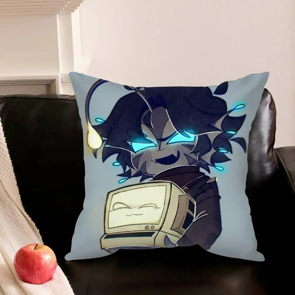 P-Pressure-E S-Sebastian-S  Pillowcase living room sofa cushion cover bedroom room bed pillow cover home decoration