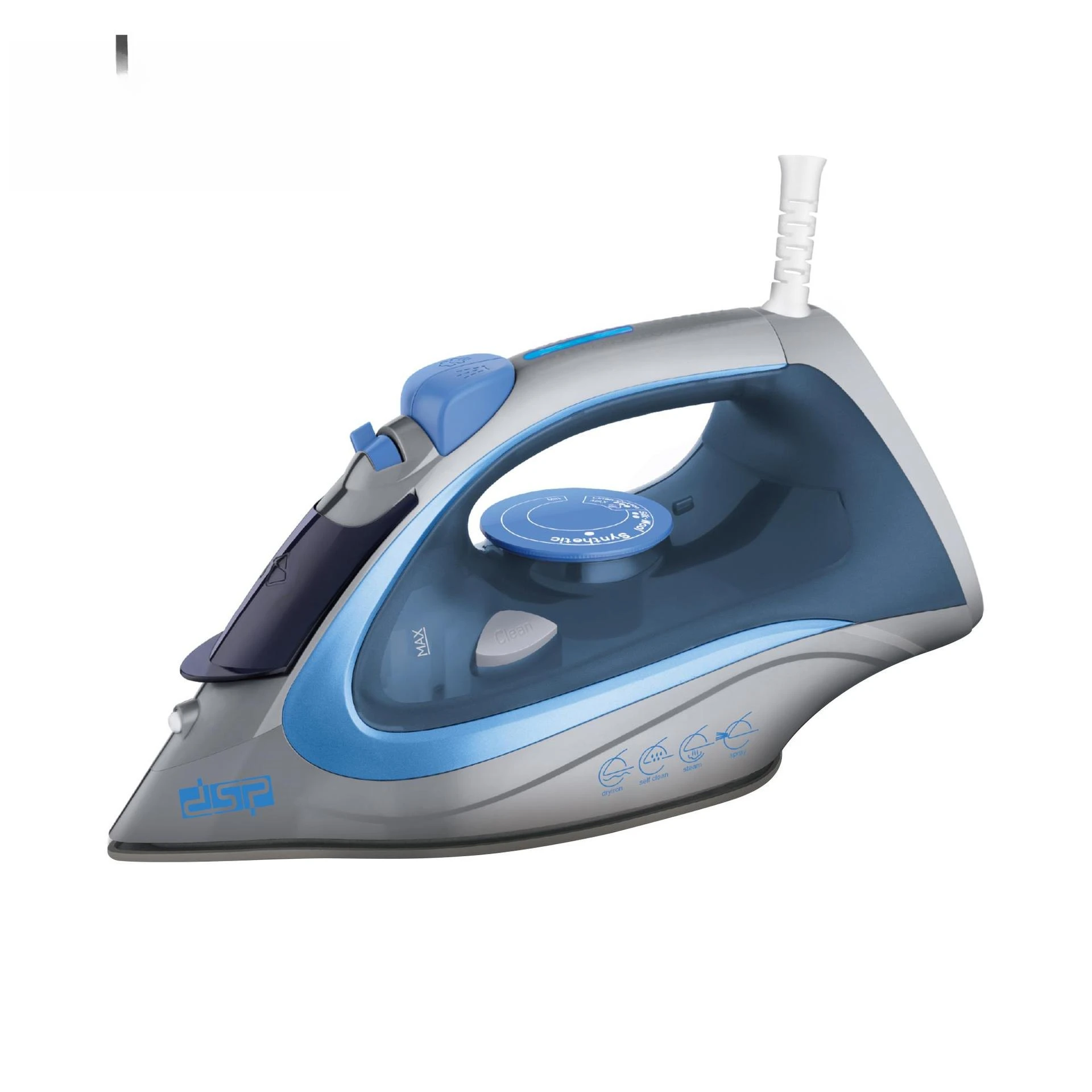 

Electric iron Household small hand-held steam iron Vintage electric iron ironing machine